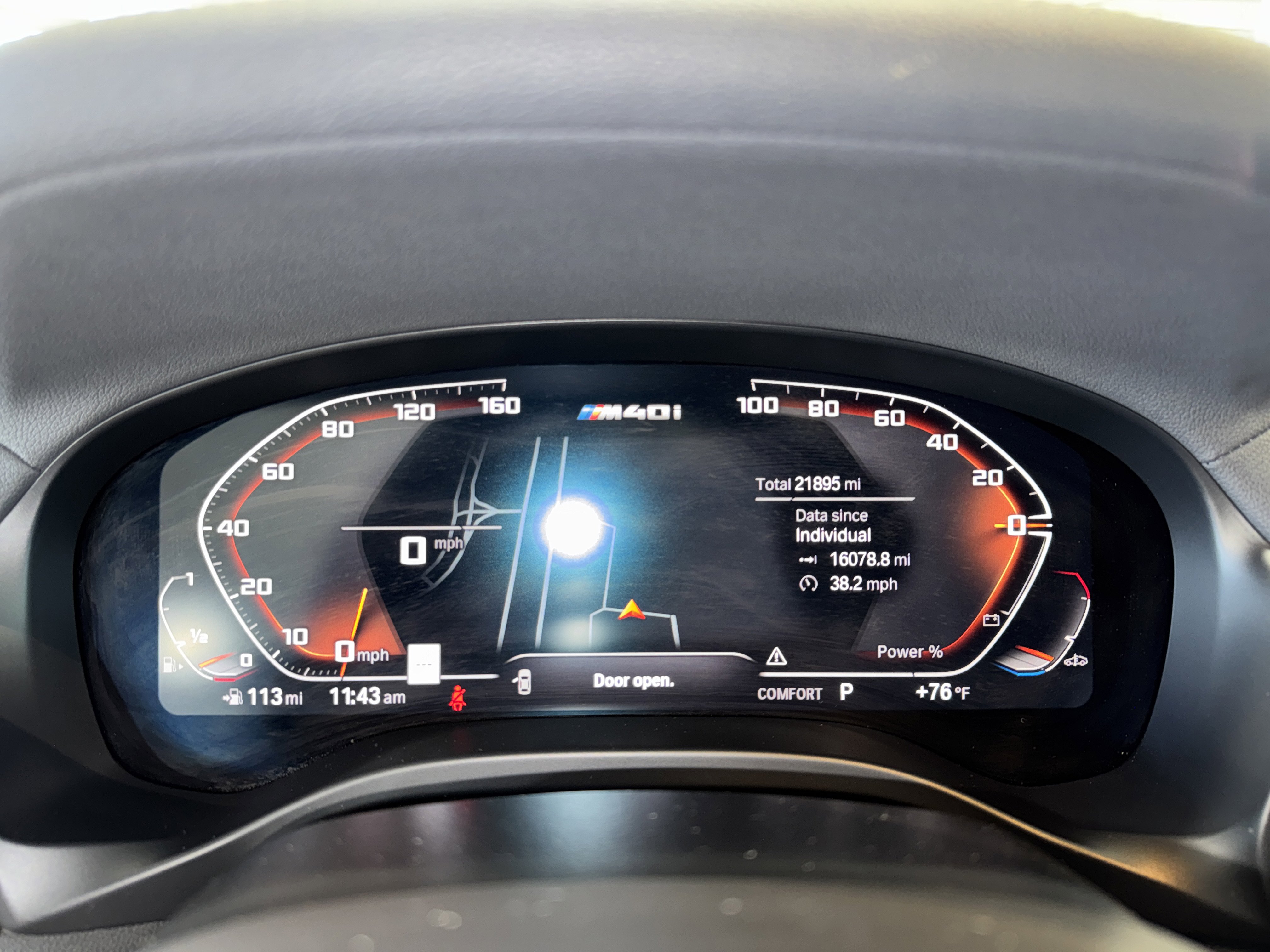 Certified 2023 BMW X3 M40i w/ Premium Package image 24