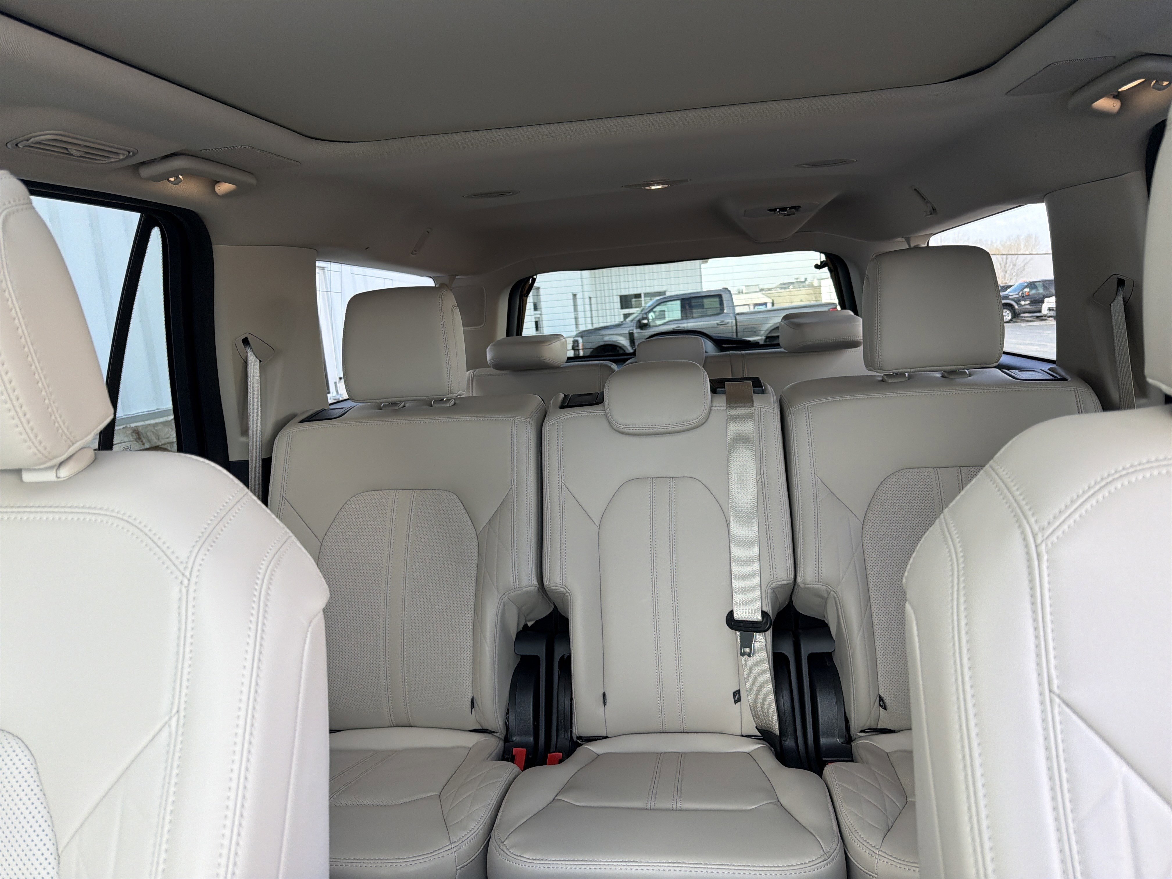 Certified 2024 Ford Expedition Max Platinum AWD/4WD image 52