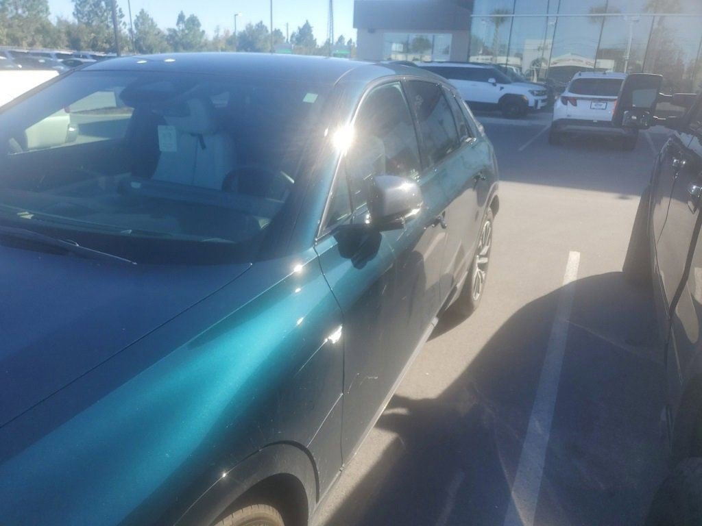 Used 2024 Cadillac Lyriq Sport w/ LPO, Floor Liner Package