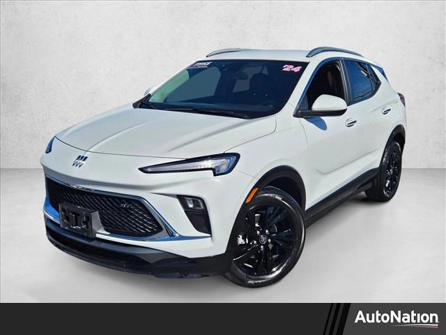 Used 2024 Buick Encore GX Sport Touring FWD image 1