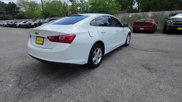 Used 2023 Chevrolet Malibu LS image 8