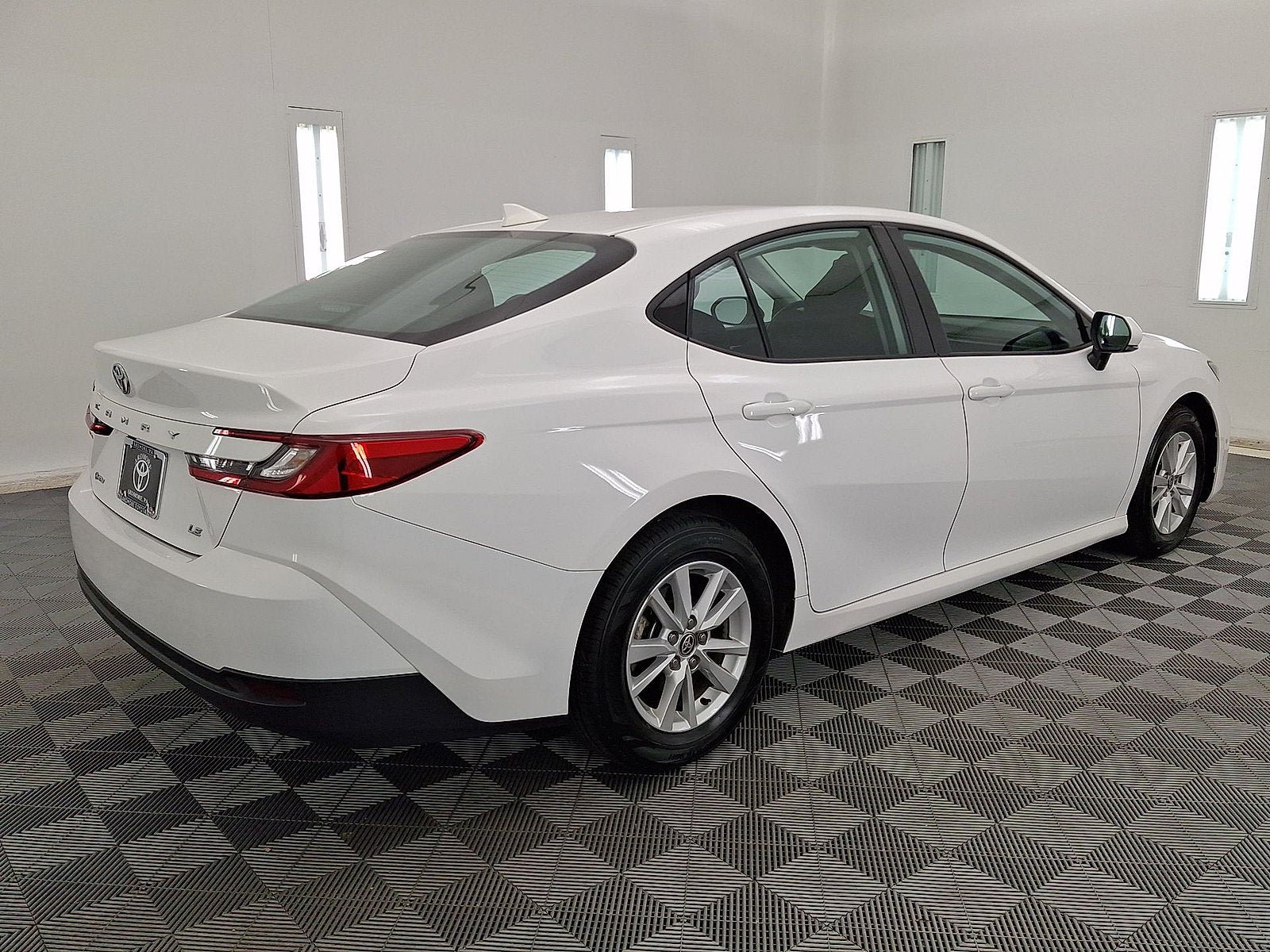 Certified 2025 Toyota Camry LE FWD image 16