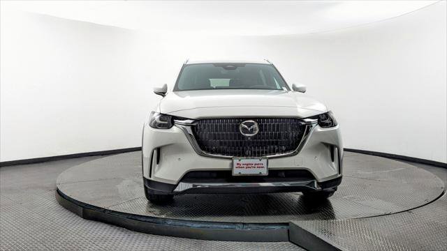 Used 2024 MAZDA CX-90 Plug-In Hybrid w/ Premium Plus image 12