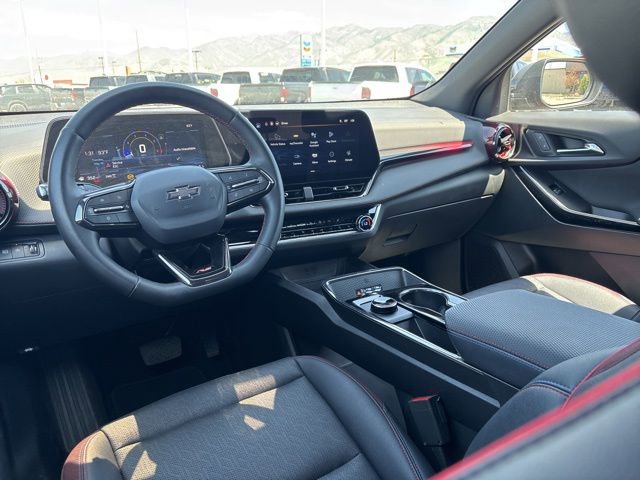 Used 2025 Chevrolet Equinox RS AWD/4WD image 21