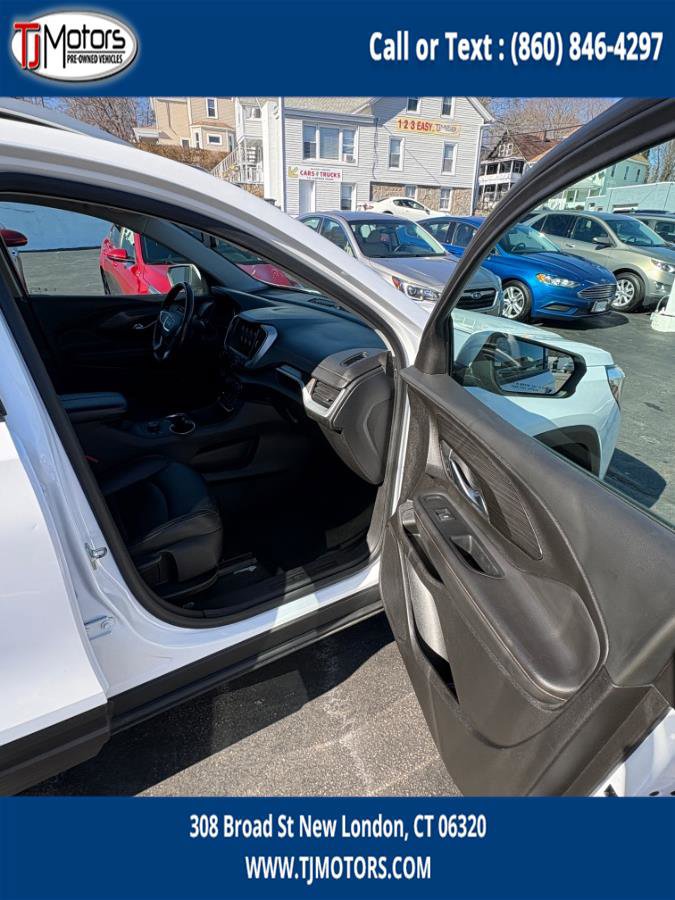 Used 2019 GMC Terrain SLT image 10