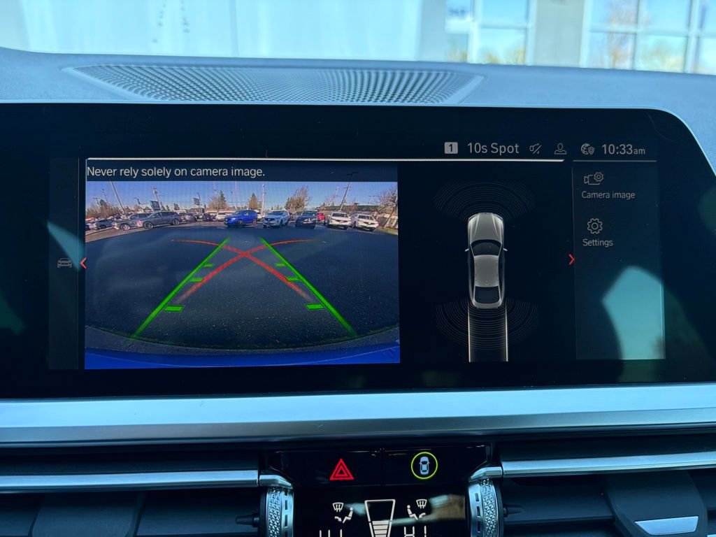 Used 2022 BMW 430i Gran Coupe w/ M Sport Package image 22