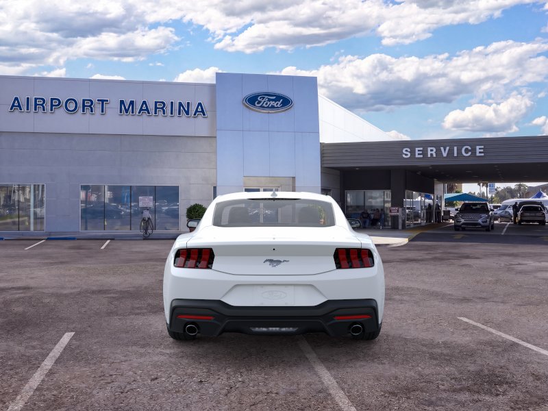 New 2026 Ford Mustang Coupe RWD image 5
