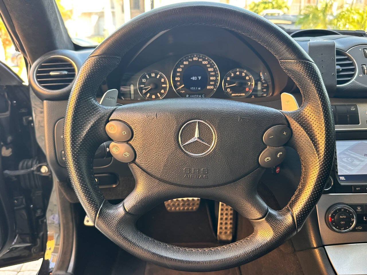 Used 2007 Mercedes-Benz CLK 63 AMG Cabriolet image 15