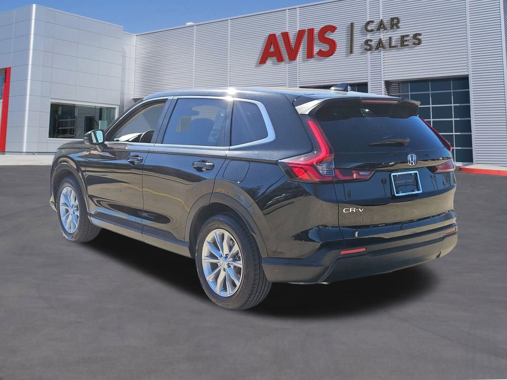 Used 2025 Honda CR-V EX-L image 3