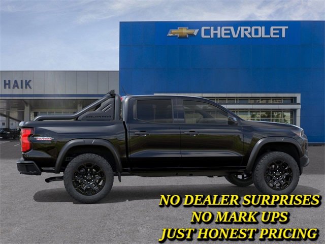 New 2026 Chevrolet Colorado Trail Boss w/ Midnight Edition image 5