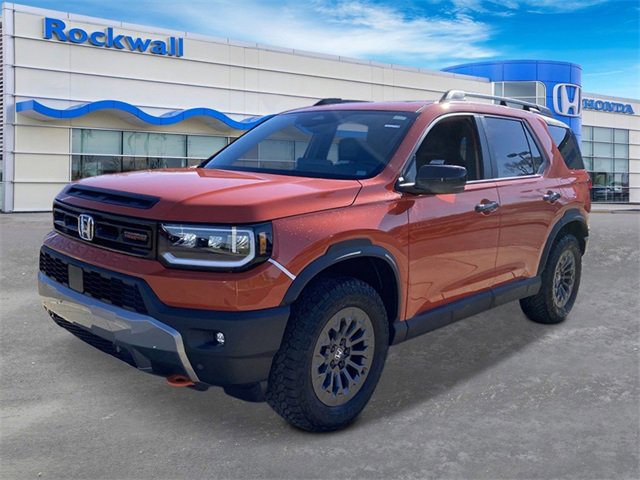 New 2026 Honda Passport TrailSport