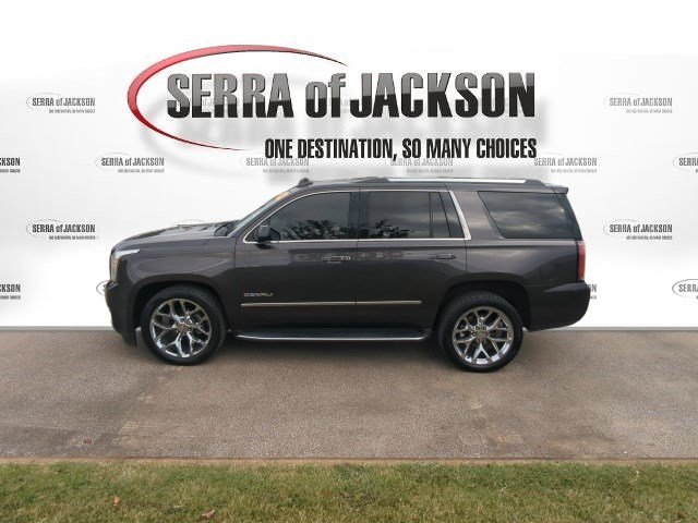 Used 2018 GMC Yukon Denali w/ Open Road Package AWD/4WD image 5