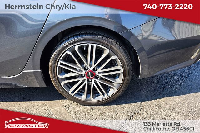 Used 2024 Kia Forte GT FWD image 23