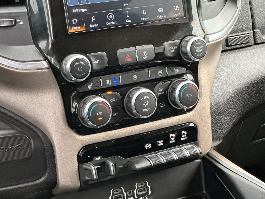 Used 2022 RAM 2500 Laramie AWD/4WD image 14