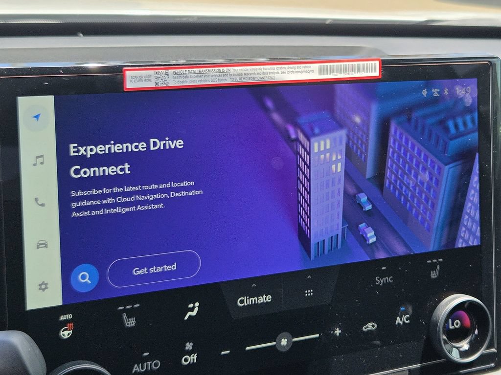 New 2026 Toyota C-HR AWD/4WD image 17