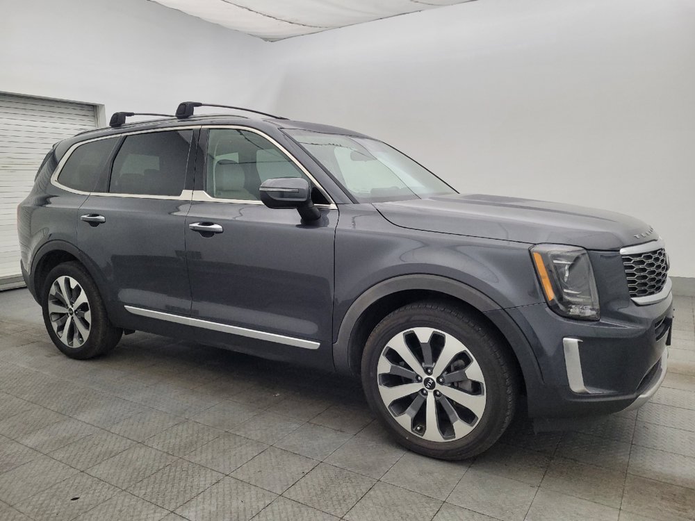Used 2020 Kia Telluride S AWD/4WD image 11