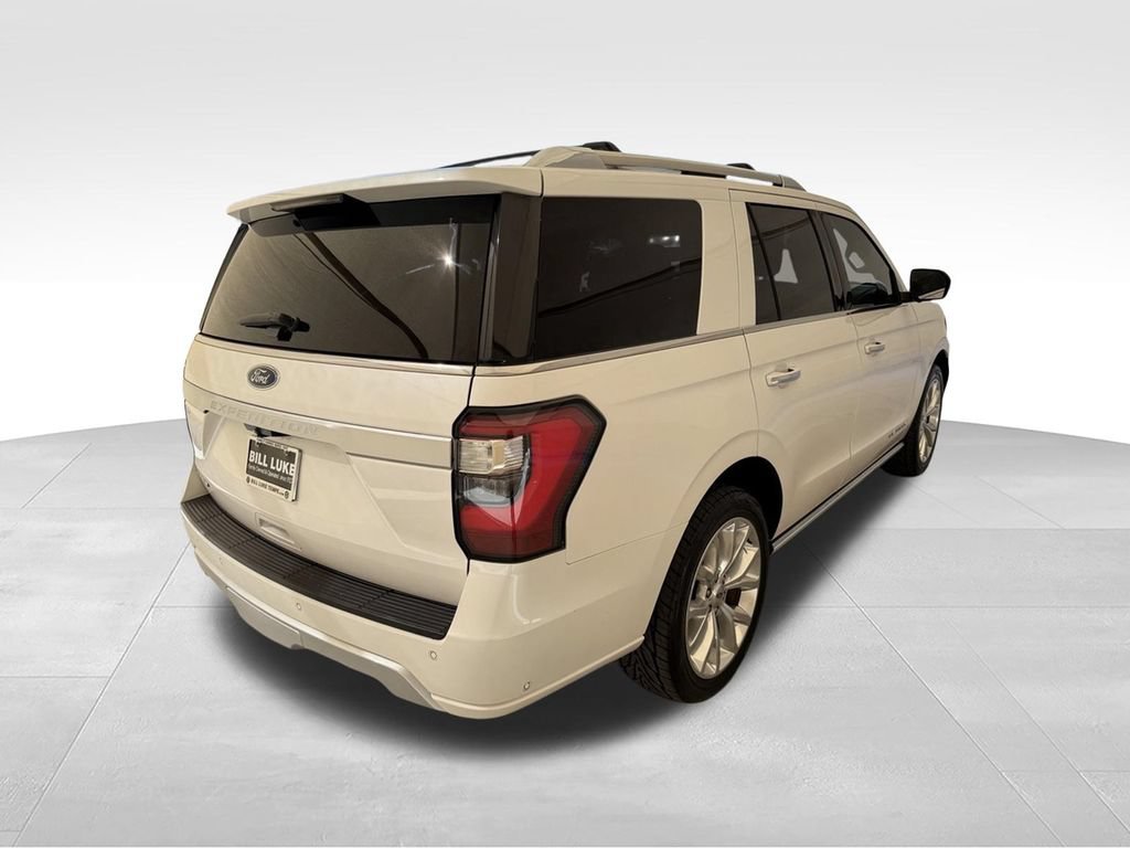 Used 2019 Ford Expedition Platinum RWD image 9