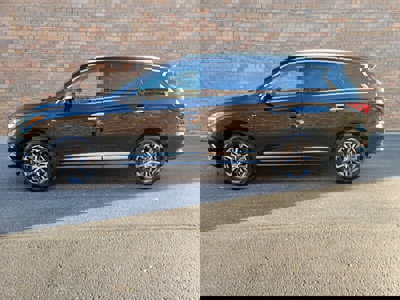Used 2017 INFINITI QX60 AWD w/ Premium Plus Package image 5