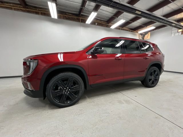 New 2026 GMC Acadia Elevation w/ Black Edition image 5