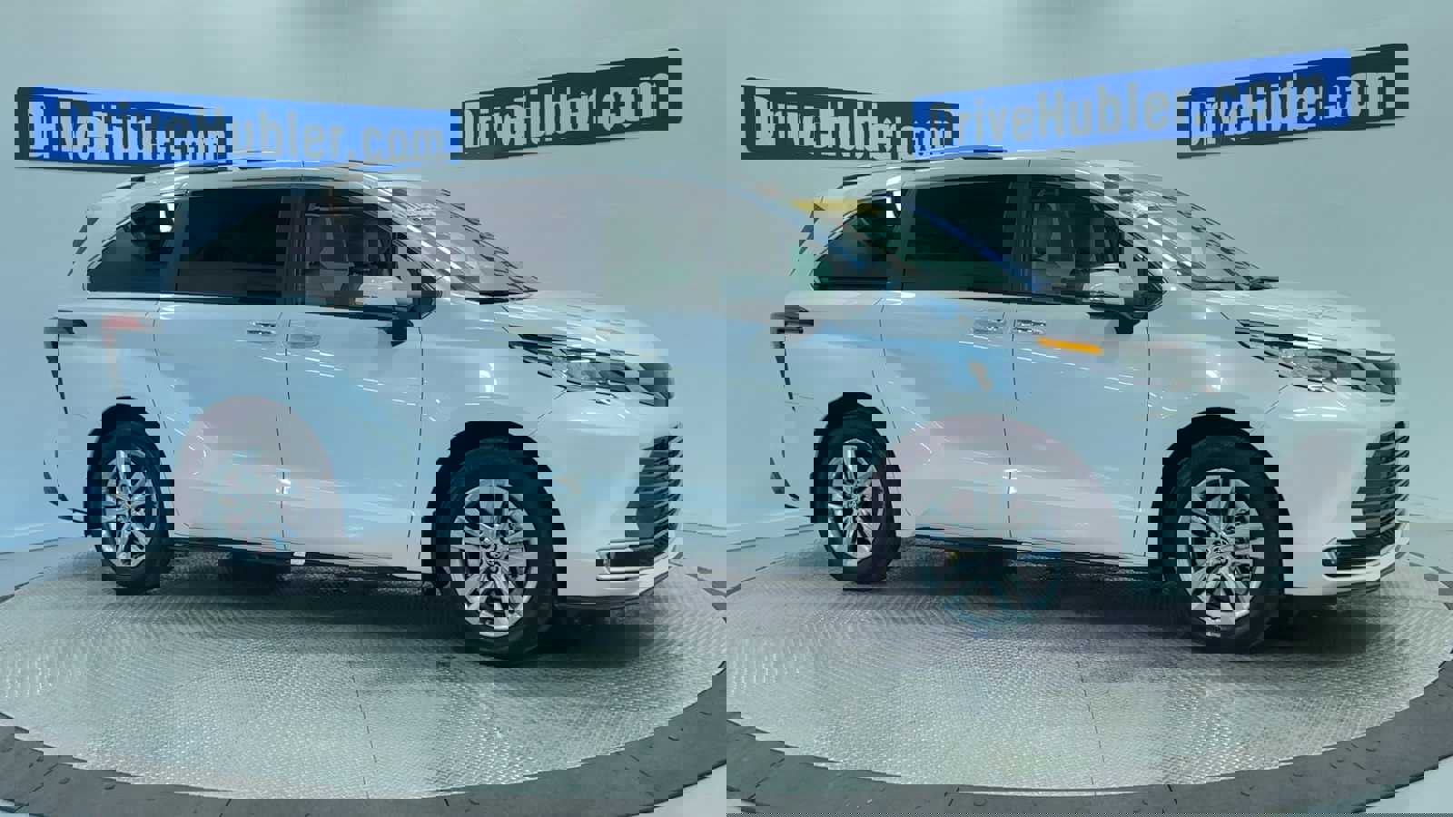 Used 2025 Toyota Sienna Limited image 9