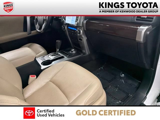 Certified 2024 Toyota 4Runner Limited AWD/4WD image 11