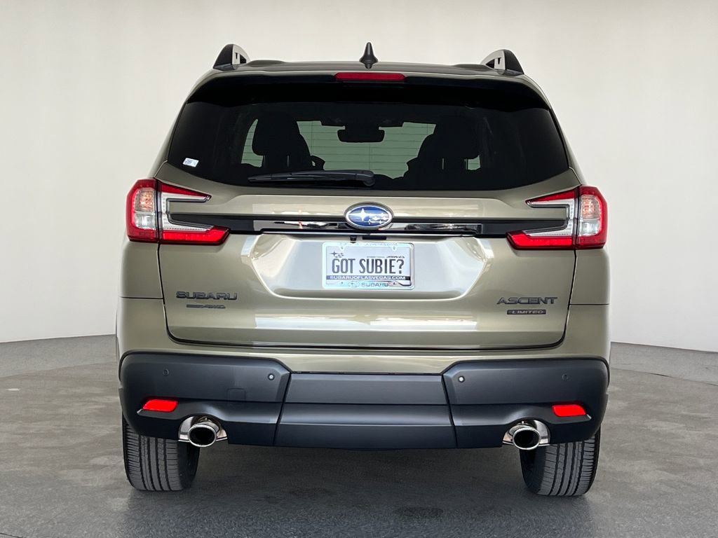 New 2026 Subaru Ascent Limited Bronze image 5