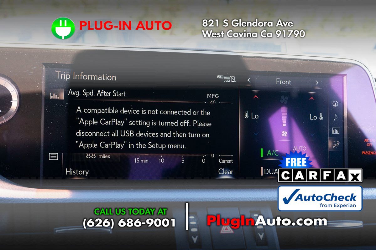 Used 2019 Lexus ES 350 F Sport w/ Accessory Package 2 image 32