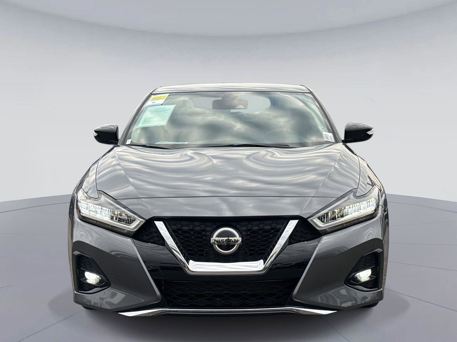 Used 2021 Nissan Maxima 3.5 SV w/ Floor Mat Group image 8