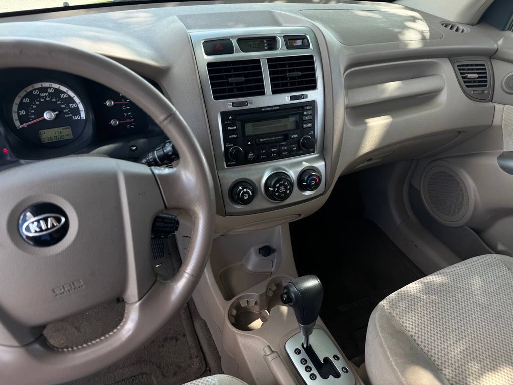 Used 2006 Kia Sportage LX FWD image 26