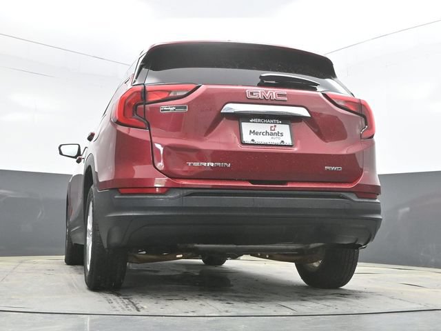 Used 2020 GMC Terrain SLE w/ Driver Convenience Package AWD/4WD image 37