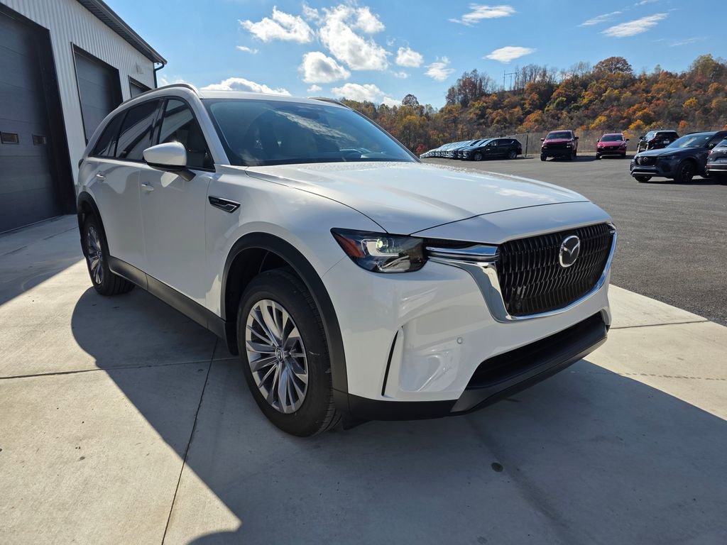 New 2025 MAZDA CX-90 Plug-In Hybrid w/ Preferred image 3