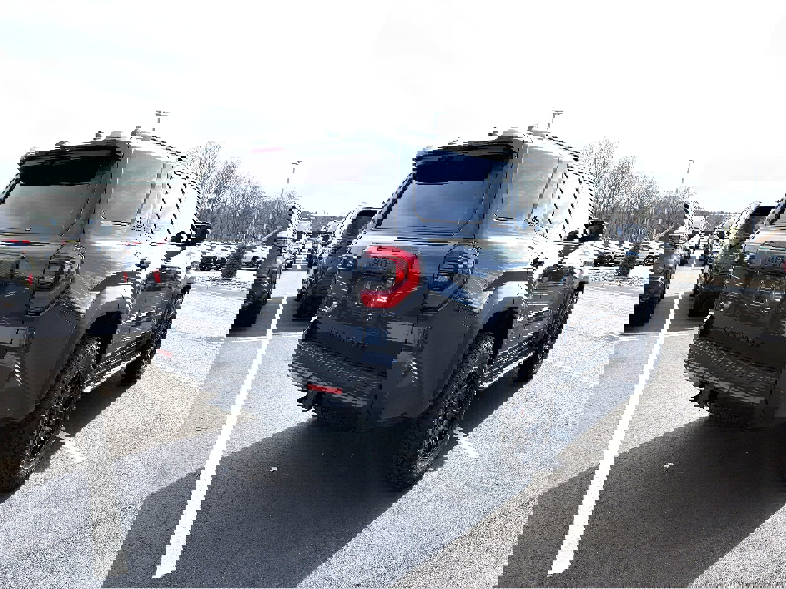 Used 2025 Toyota 4Runner TRD Off-Road Premium image 9