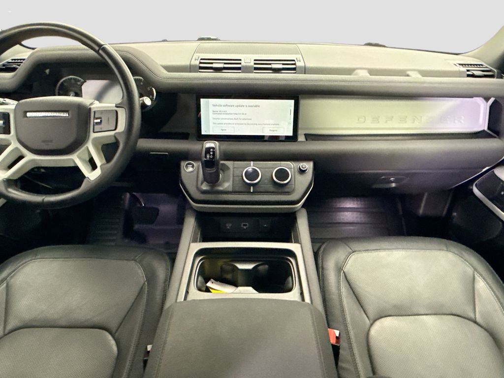 Used 2023 Land Rover Defender 110 X-Dynamic SE AWD/4WD image 13