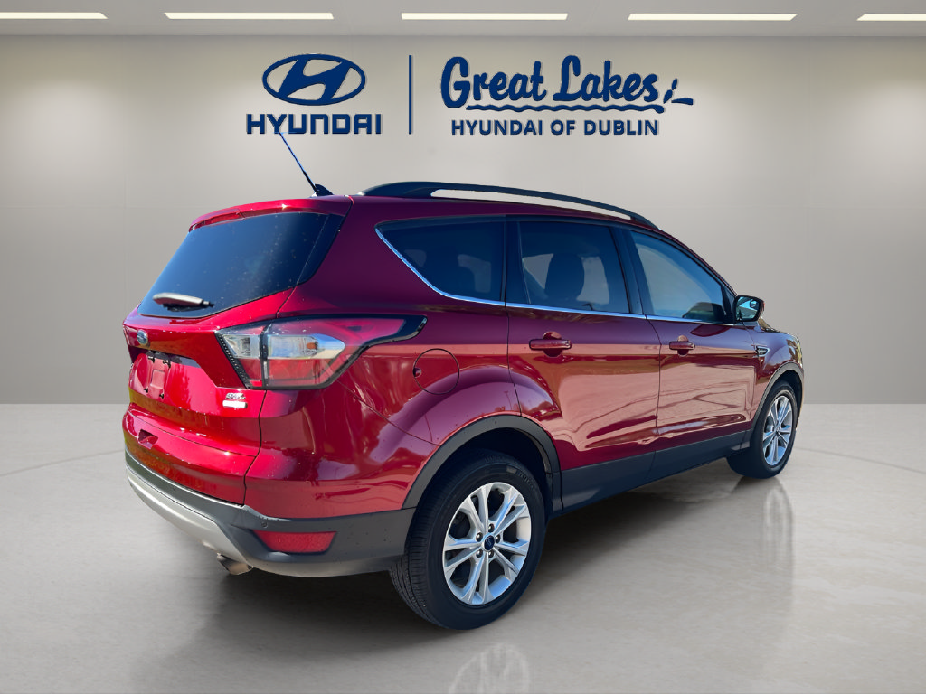 Used 2018 Ford Escape SEL FWD image 5
