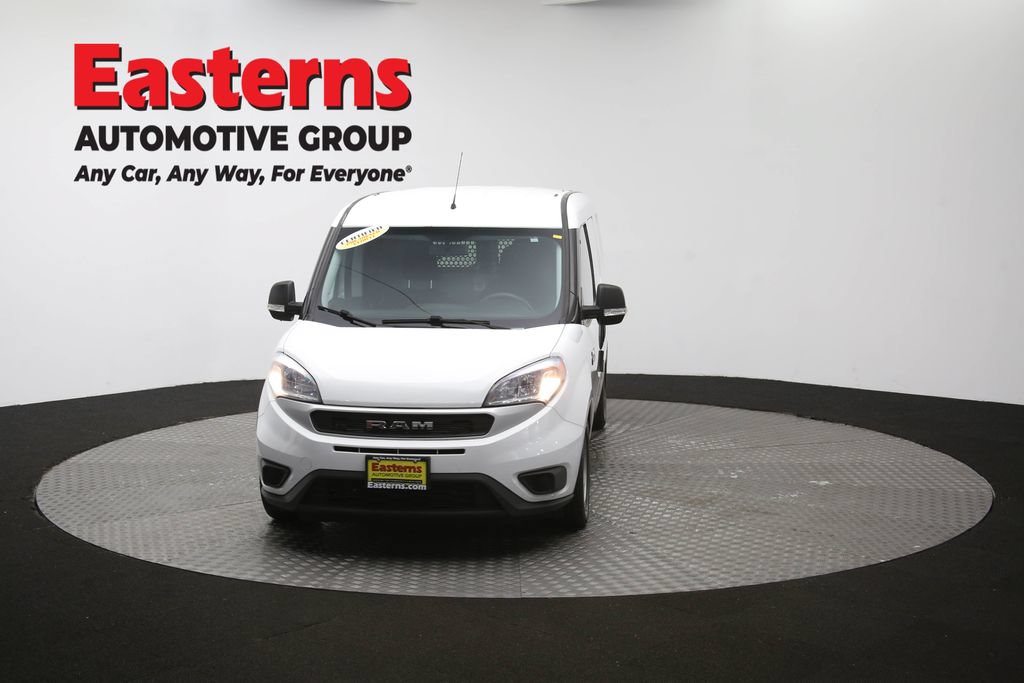 Used 2022 RAM ProMaster City Tradesman w/ Window Group 04 FWD image 52