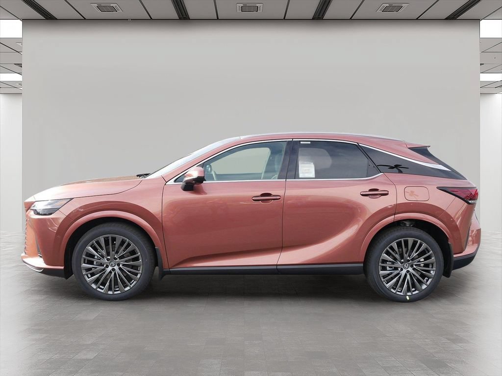 New 2026 Lexus RX 350 w/ Convenience Package AWD/4WD image 3