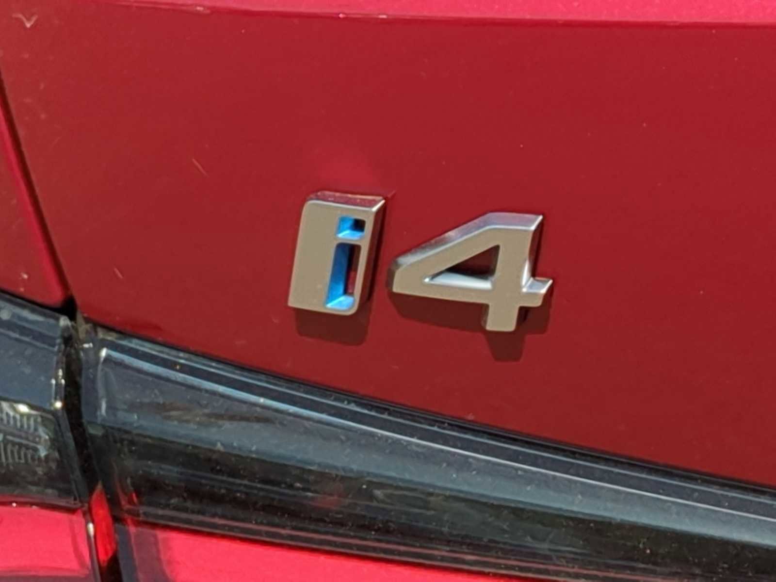 Used 2025 BMW i4 xDrive40i w/ Premium Package image 13