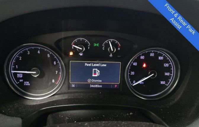 Used 2023 Buick Enclave Essence w/ Experience Buick Package image 11