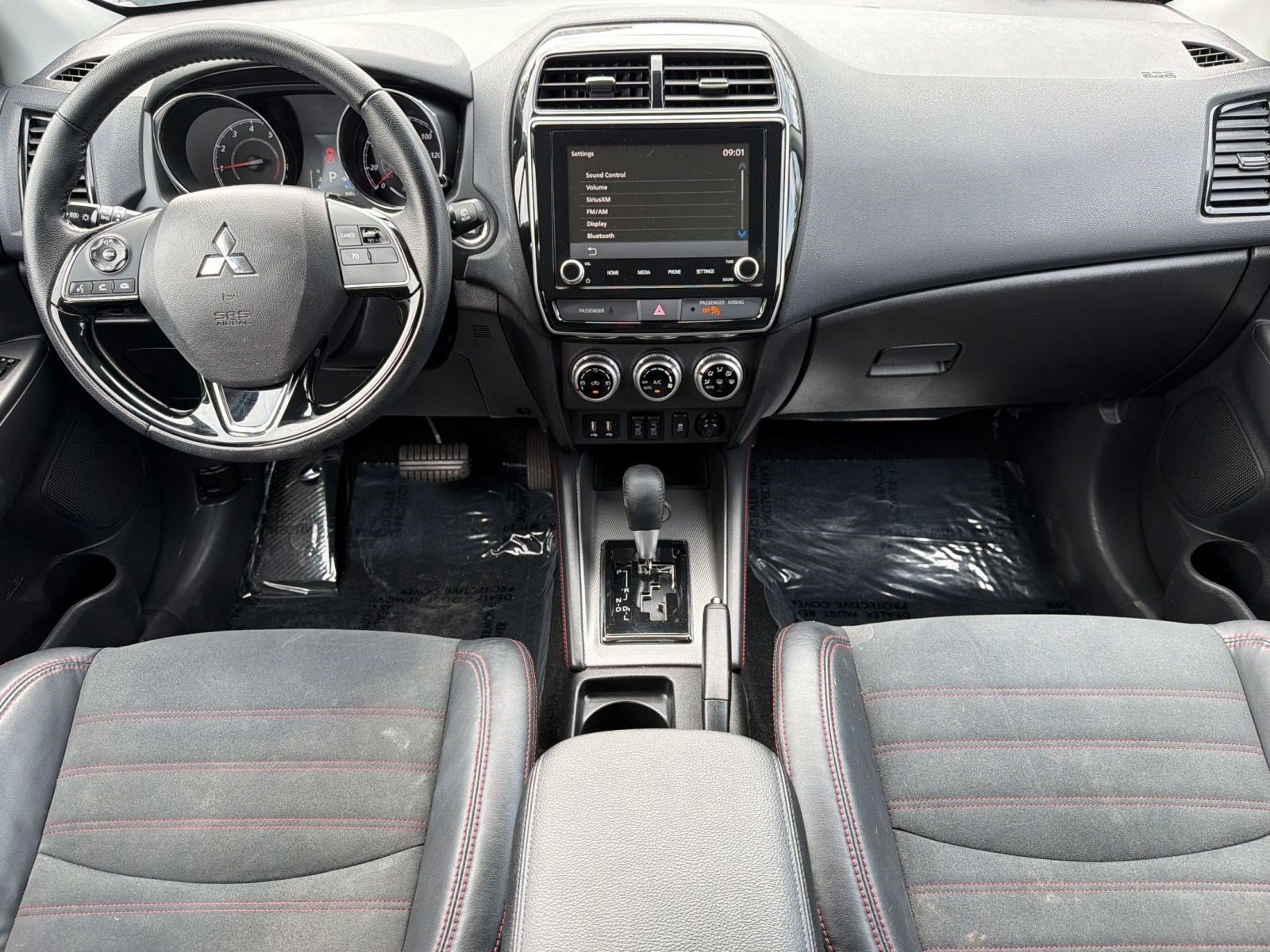 Used 2022 Mitsubishi Outlander Sport SE FWD image 15