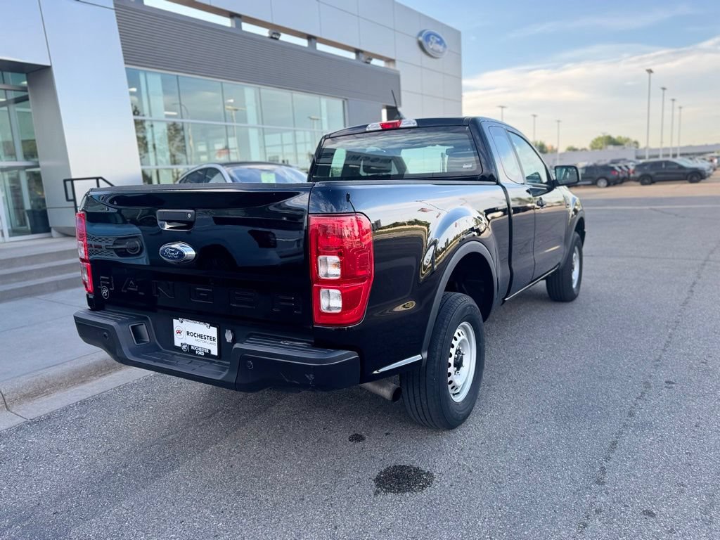 Certified 2021 Ford Ranger XL RWD image 34