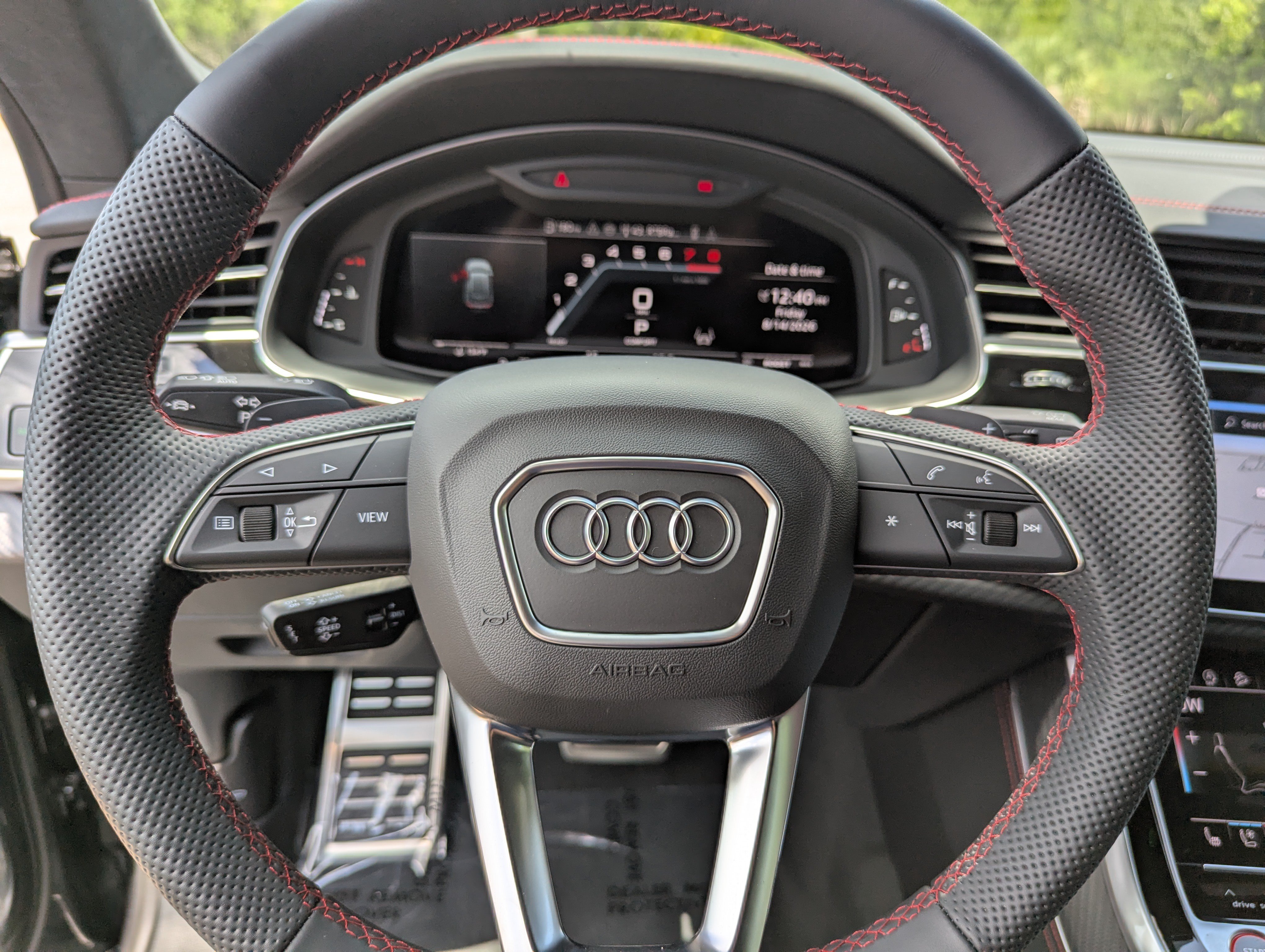 New 2026 Audi SQ8 Prestige AWD/4WD image 27