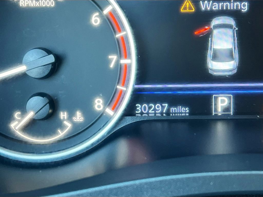 Used 2023 Nissan Altima 2.0 SR image 12