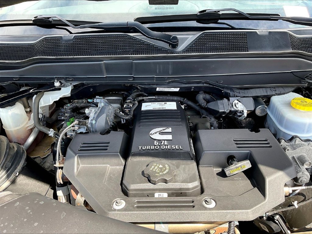 Used 2022 RAM 2500 Laramie AWD/4WD image 33