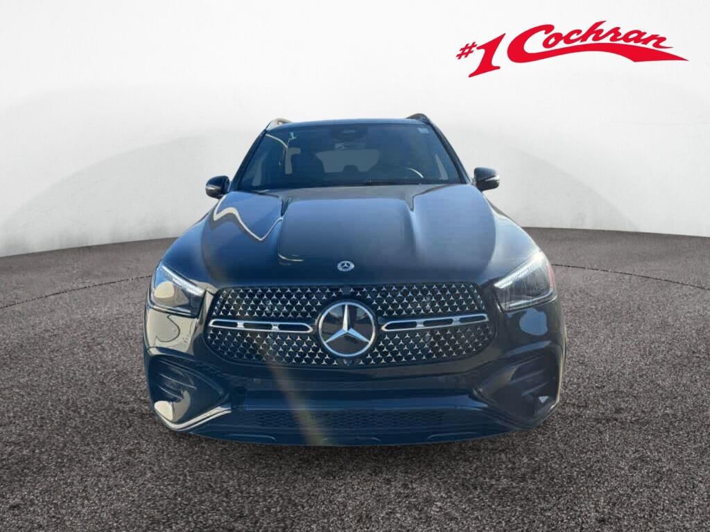 New 2026 Mercedes-Benz GLE 350 4MATIC image 2