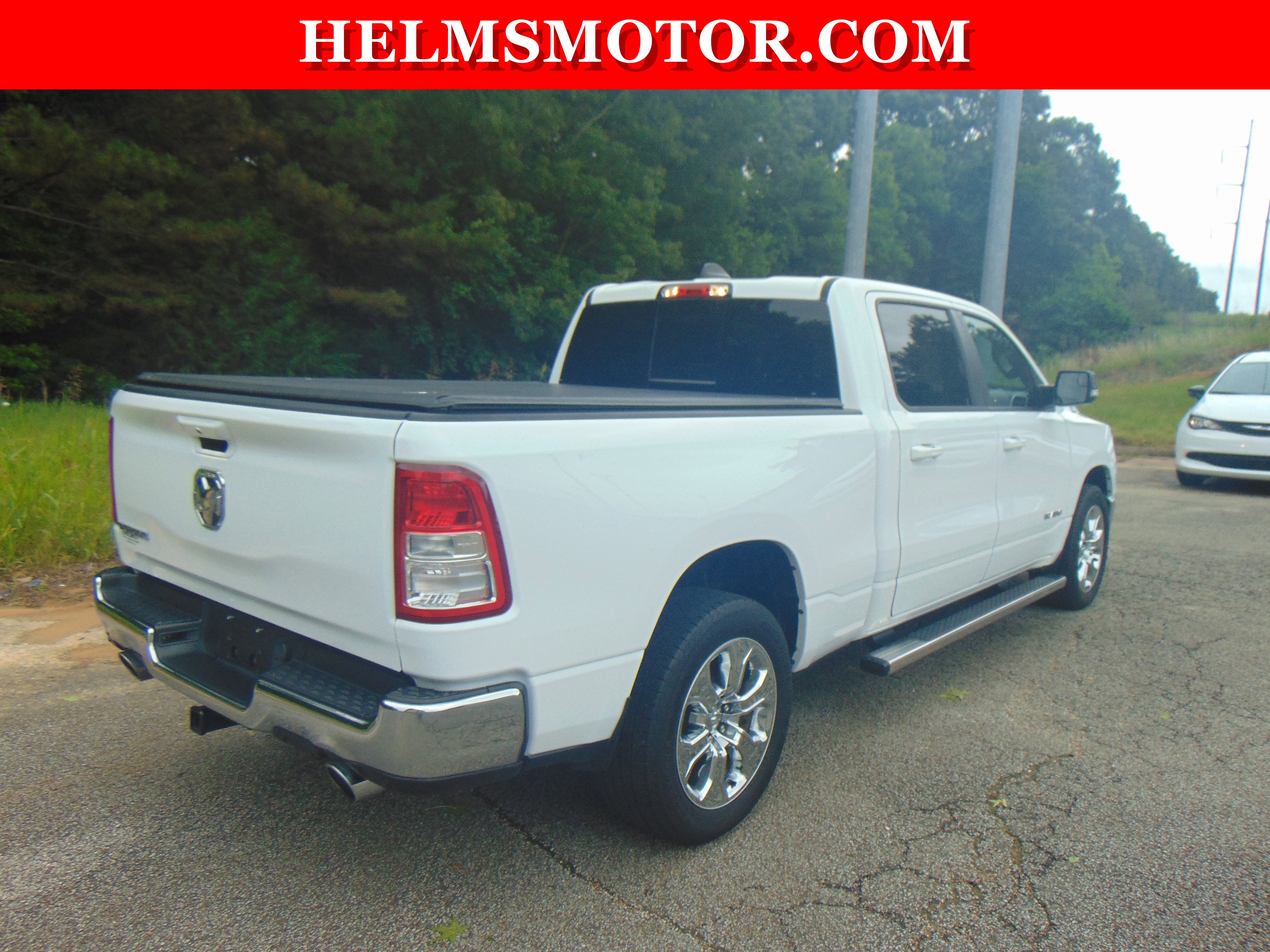 Certified 2022 RAM 1500 Big Horn image 13