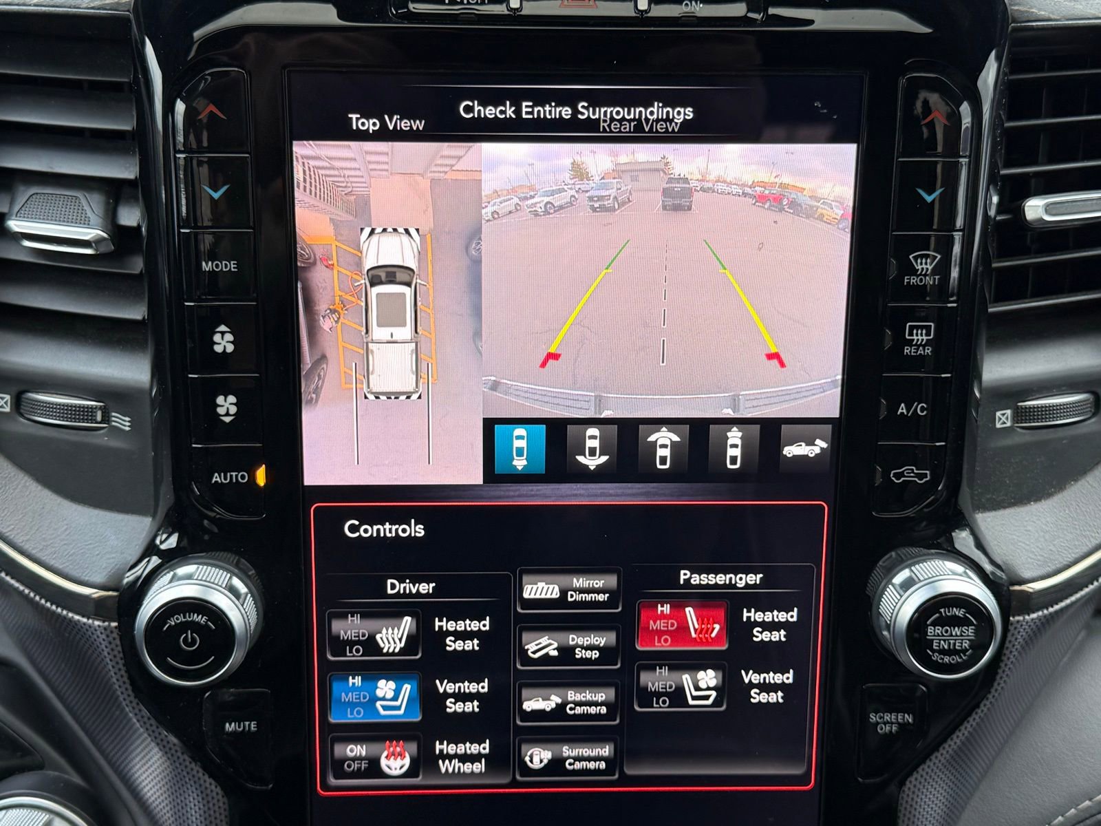 Used 2019 RAM 1500 Limited image 35