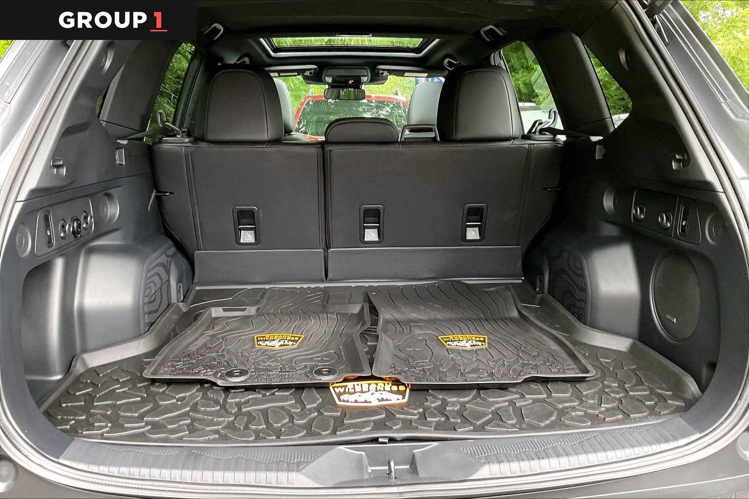 Used 2026 Subaru Forester Wilderness AWD/4WD image 36