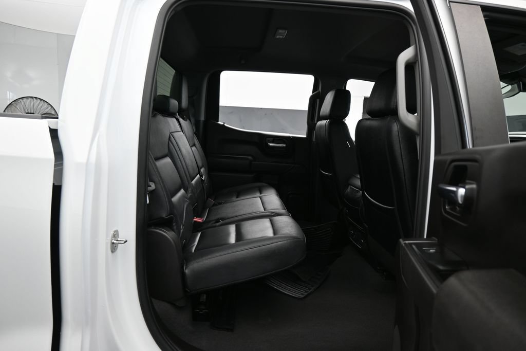 Used 2024 Chevrolet Silverado 1500 Custom RWD image 32