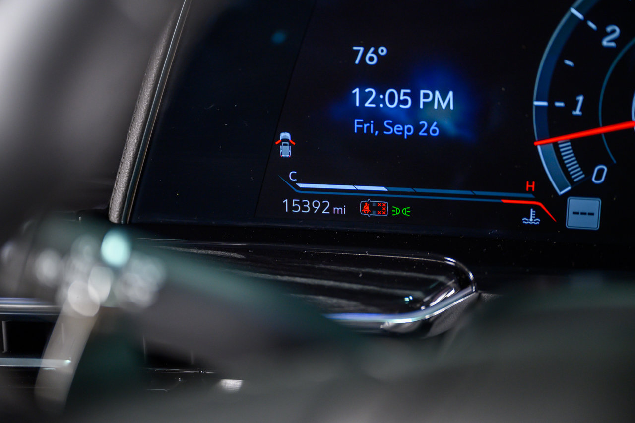 Used 2024 Cadillac Escalade V w/ LPO, Floor Liner Package image 47