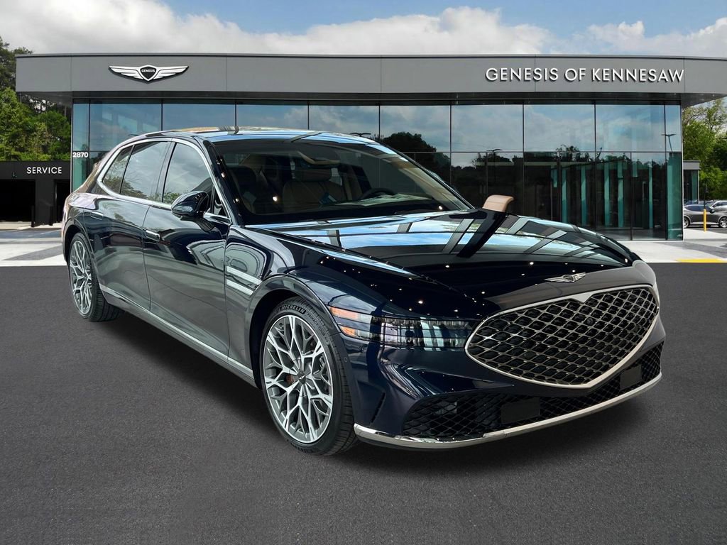 New 2026 Genesis G90 3.5T image 1